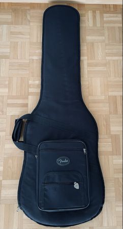 Fender Bass Tasche 