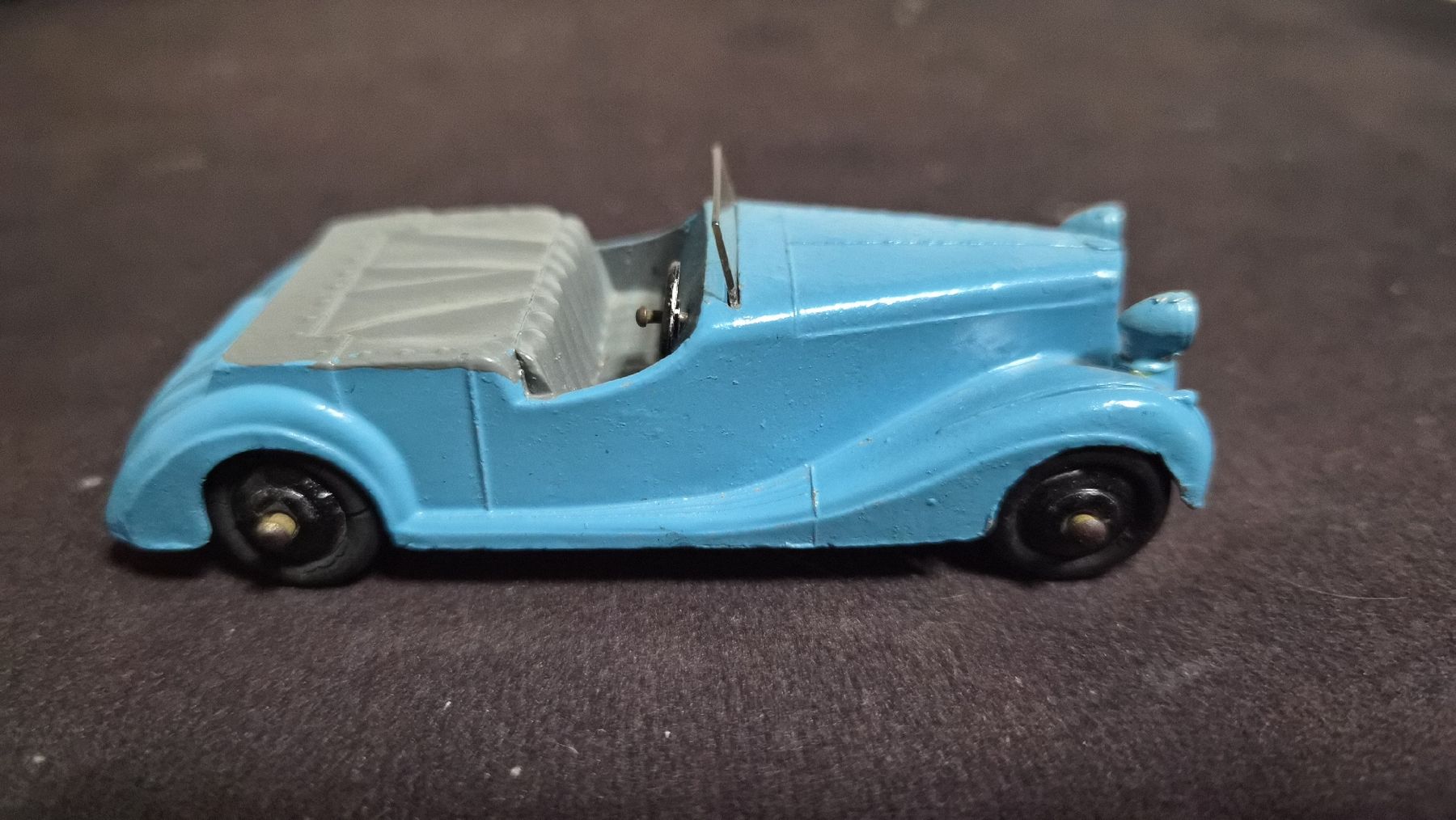 Dinky Toys Modellautos: dinky toys Sunbeam Talbot  – Gebraucht aus Sihlwald von Blaumeisli45 3