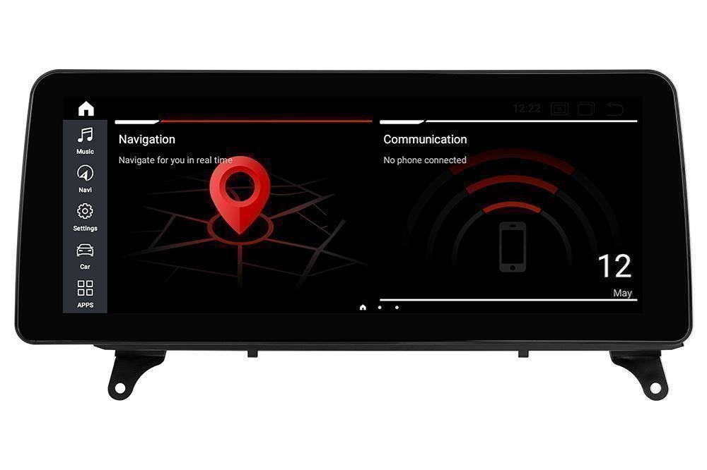 BMW Radios: 12.3" BMW X5/X6 E70/71 CCC Autoradio – Neu und originalverpackt aus Malans GR von BUYBEST-Schweiz 1