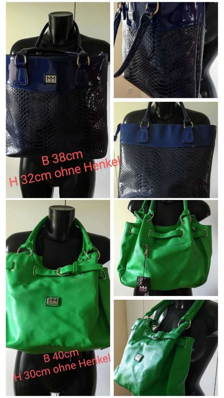 Borse da donna: 2 tolle Taschen NEU  – Nuovo e nell'imballaggio originale da Widnau venduto da Schurlibua