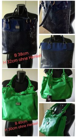 2 tolle Taschen NEU 