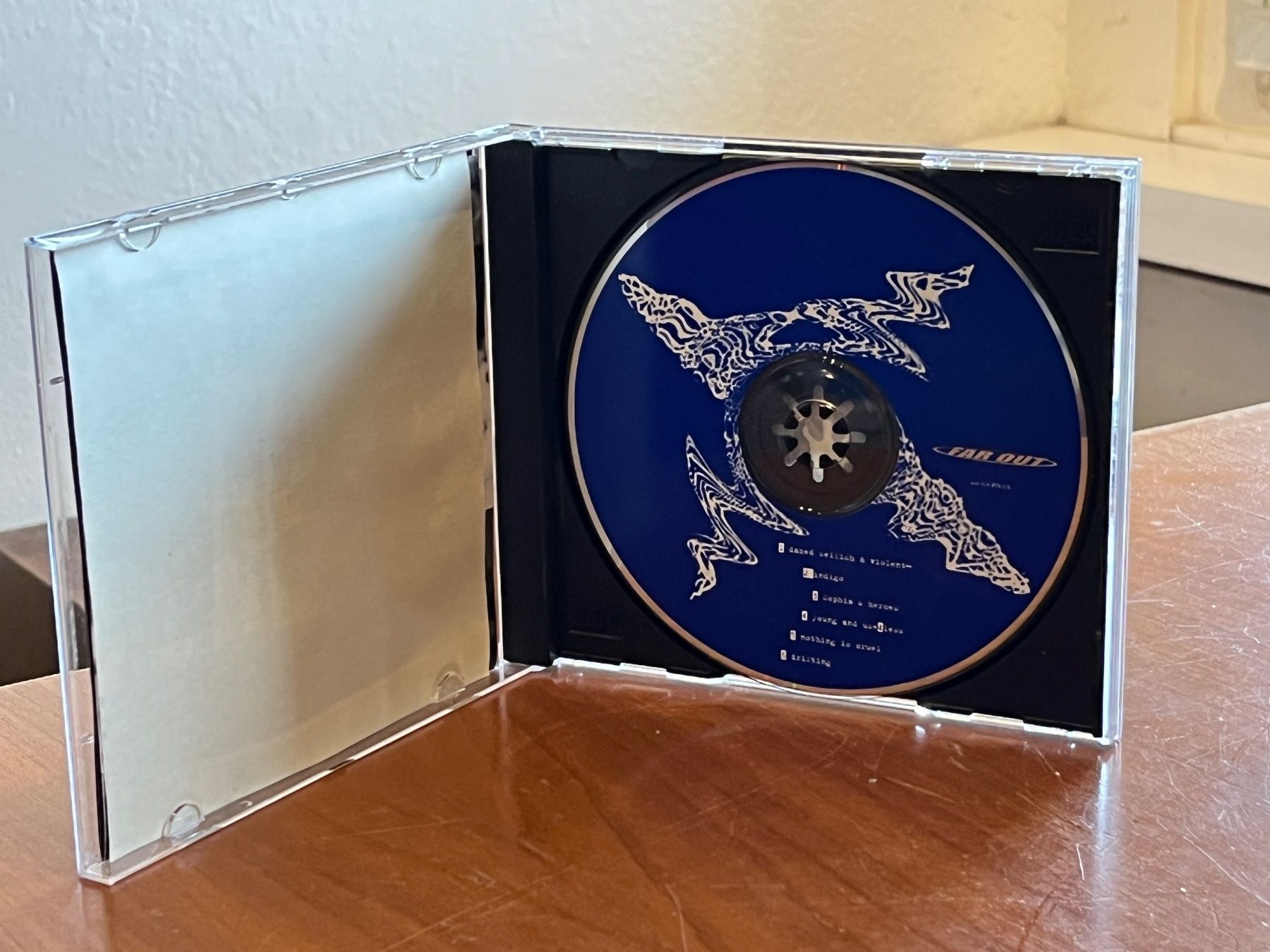 CD: Far Out - Soma - SRA03B – Usato da Küsnacht ZH venduto da swisssales.net 1