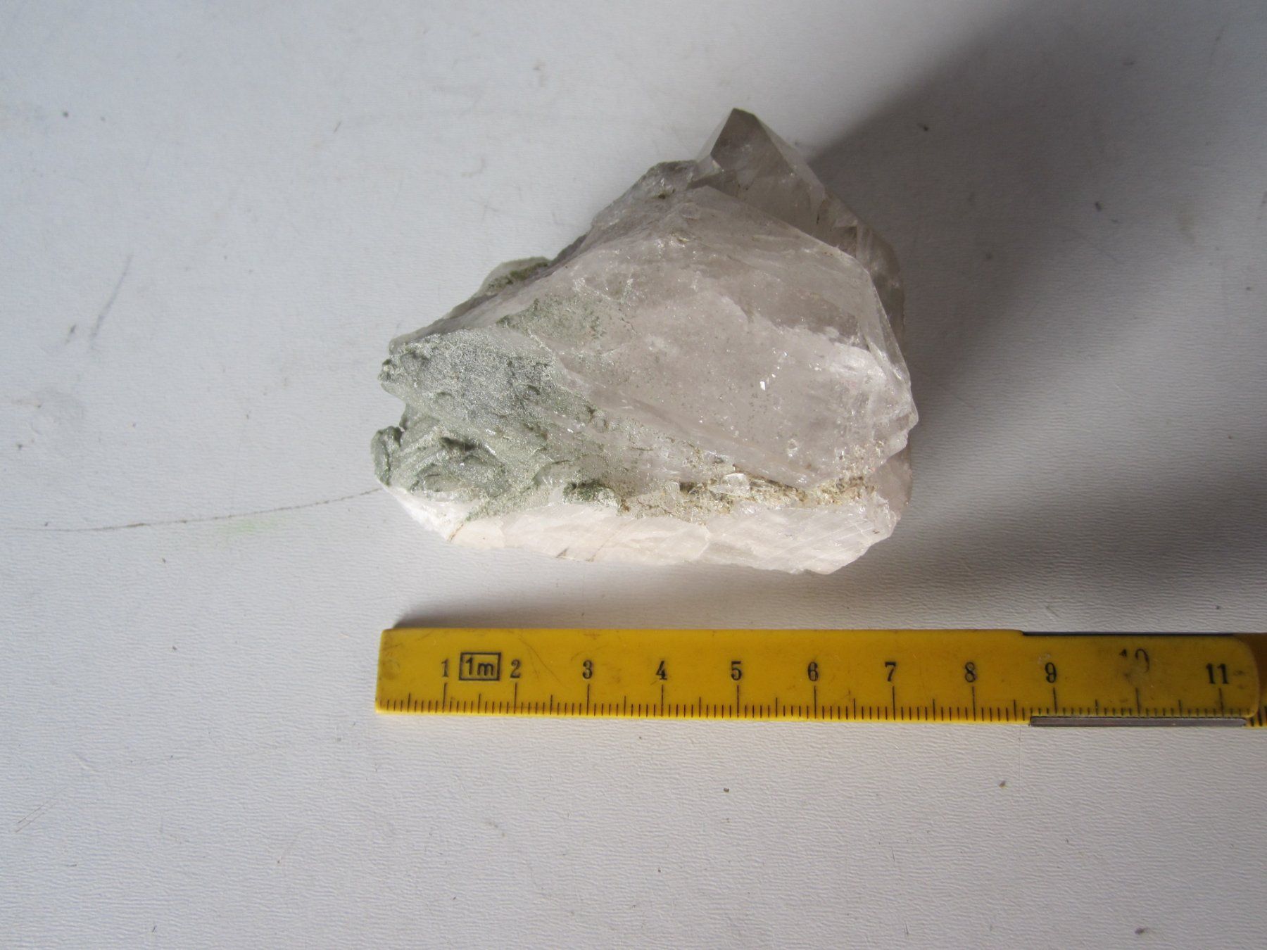 Mineralien & Heilsteine: Kristall – Neu (gemäss Beschreibung) aus Weier im Emmental von waefler03 2