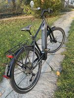 E Bike 45 km/h Ekektro Whistle Hight Speed