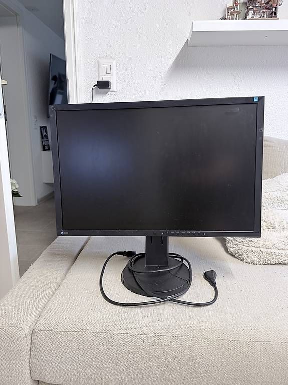 Monitore: EIZO FlexScan EV2416W 24 Bildschirm – Gebraucht aus Sennwald von Cloe_M98