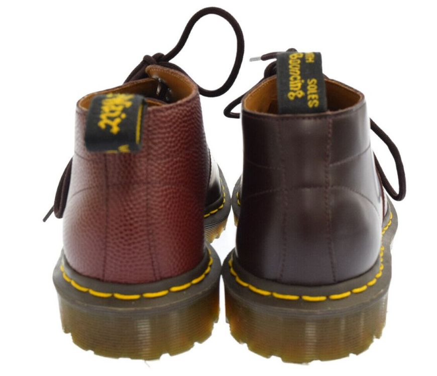 Dr. Martens x Engineered Church bordeaux Gr sse 40 Acheter