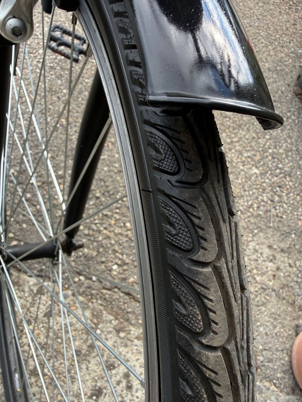 Biciclette: Damen City Velo – Usato da Aarburg venduto da Ricardoabverkauf 3