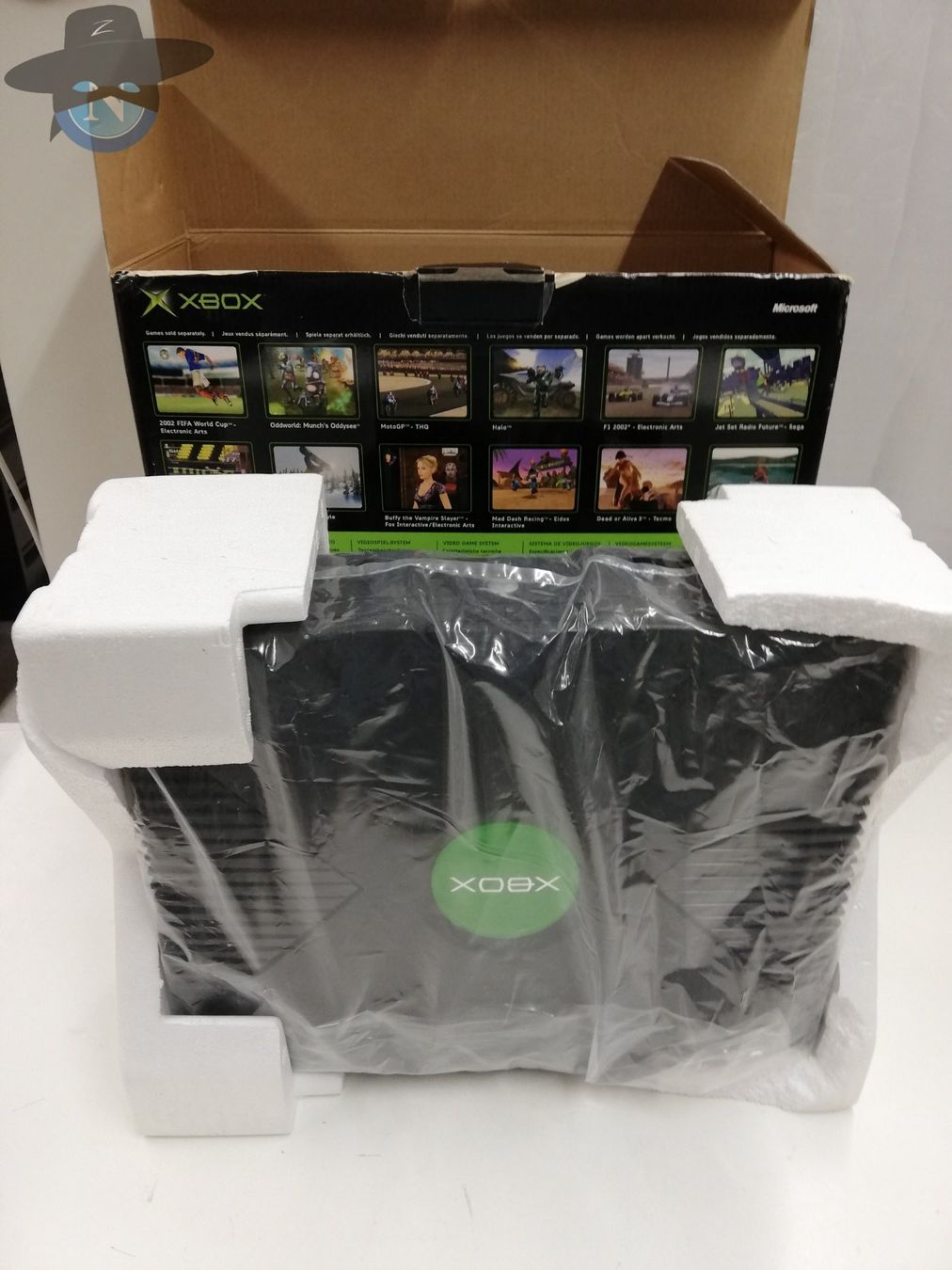 Microsoft Consoles: XBox OG Classic Mega Bundle Variante / alles getestet ! – D'occasion à St. Gallen par zorro_dc 5