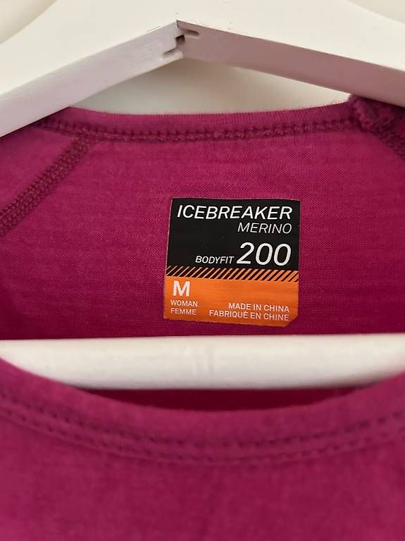 Pullover & Sweatshirts: Icebreaker Merino Longsleeve – Gebraucht aus Bern von Nina_F 1
