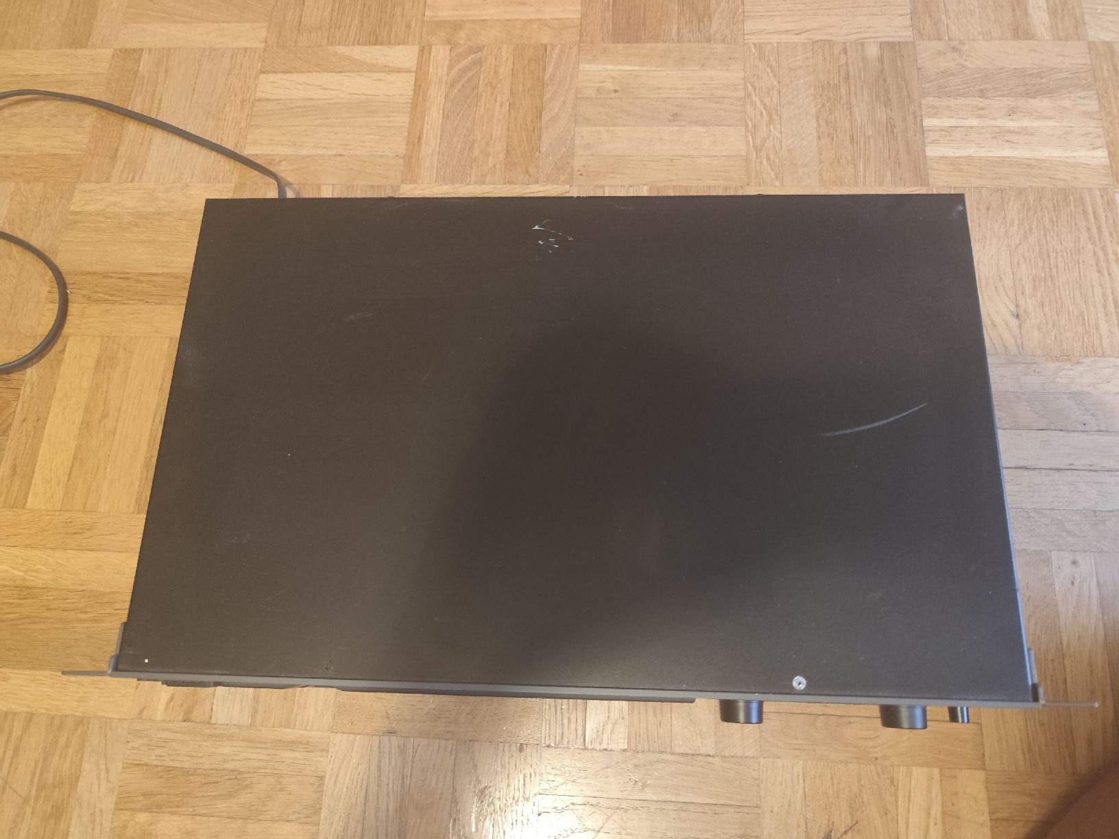 Sony Minidisc: SONY MDS-E52 MD Recorder Rackmount guter Zustand – Usato da Nidau venduto da lpilloud 1