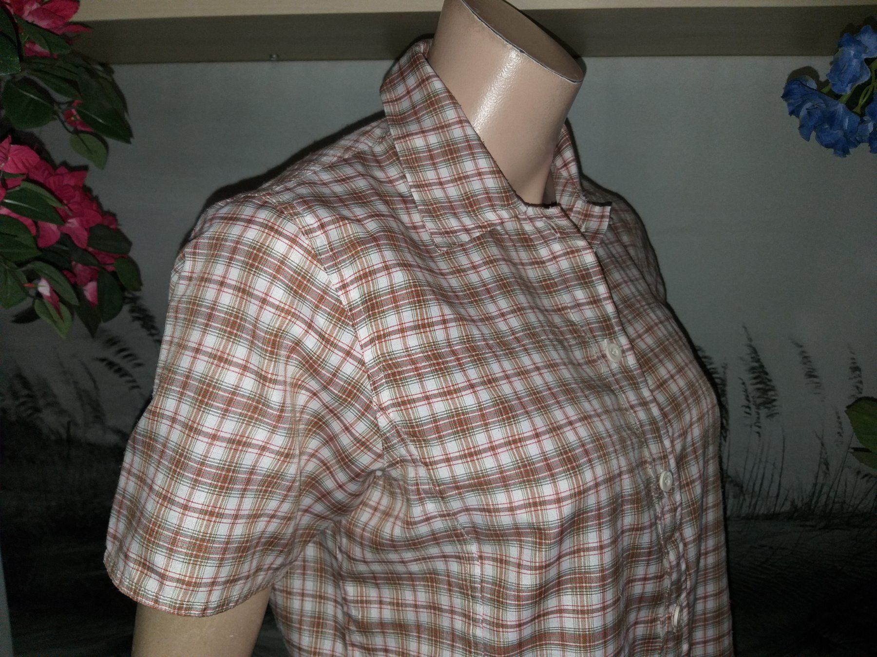 Mckinley Blusen: MC KINLEY  Blouse / Bluse taille / Grosse 36 (S) – Gebraucht aus Cossonay-ville von Super-Price-Quality 3