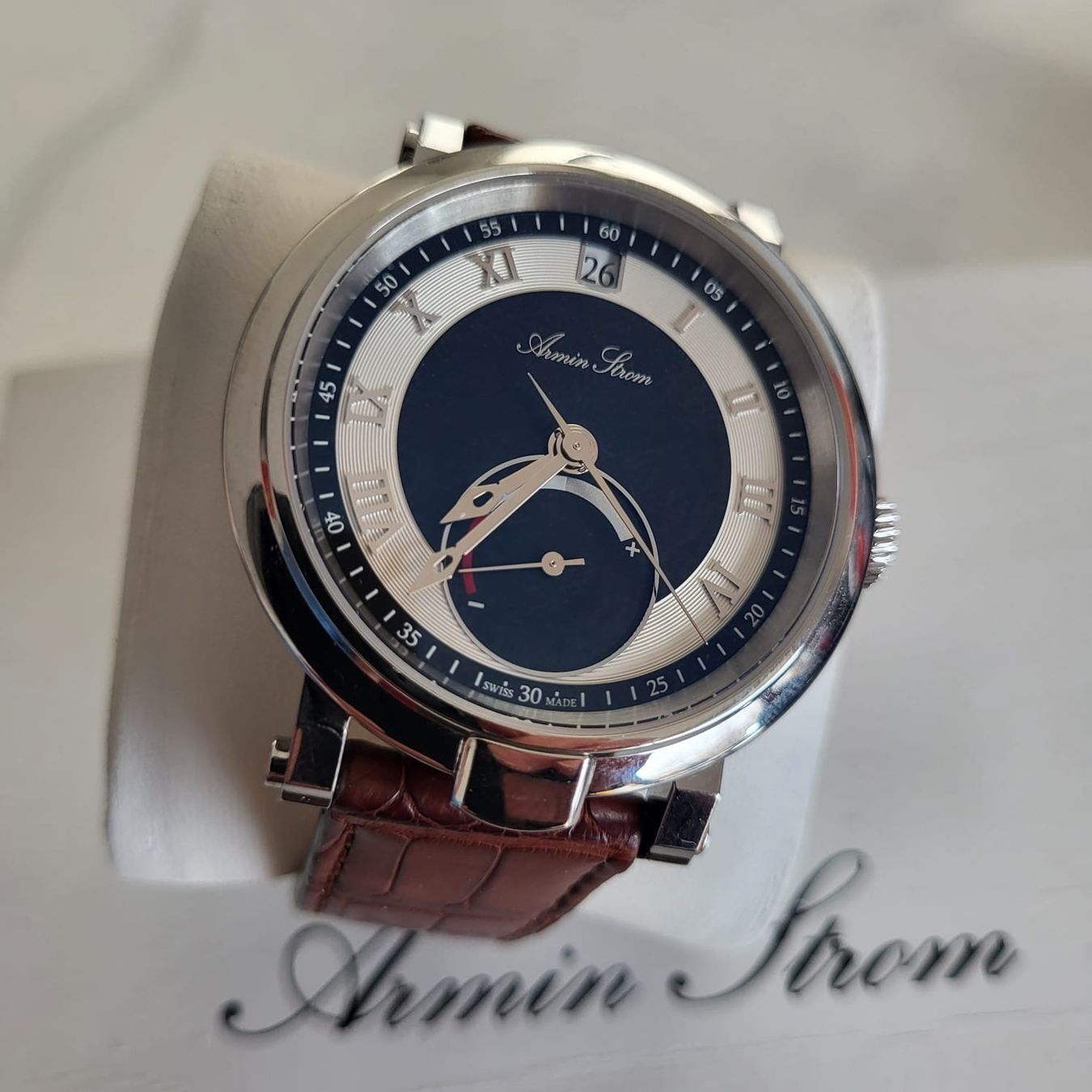Orologi: Armin Strom Blue Chip Automatic – Nuovo (secondo la descrizione) da Bern venduto da Saia_4 2