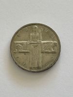 5 Franken Gedenkmünze 1963  Silber
