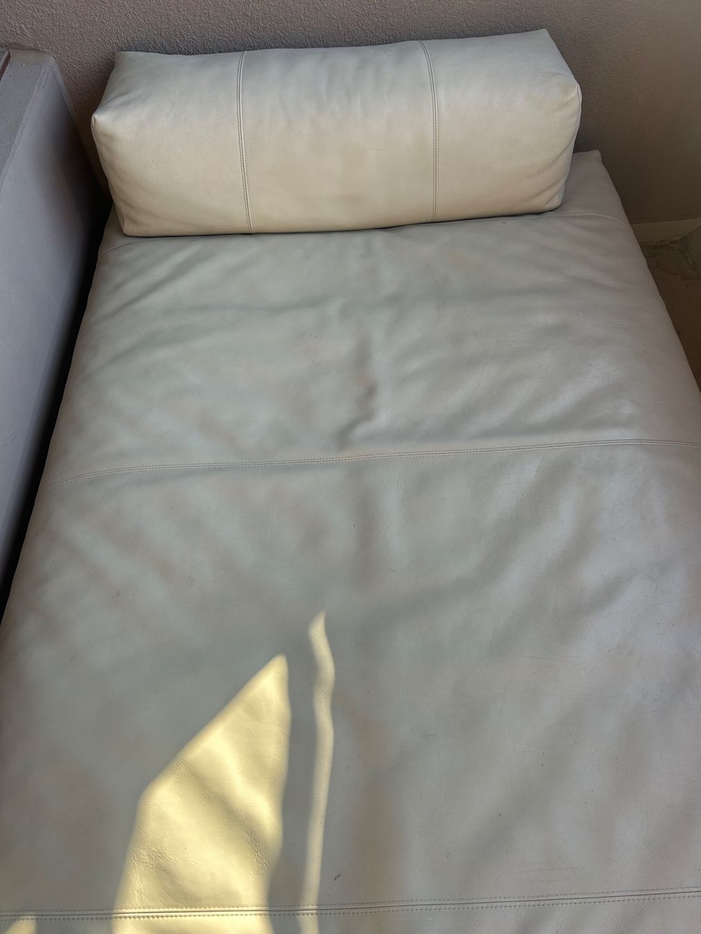 Chaises longues: Leder Couch/ Liege – D'occasion à Zürich par Jazzlynn 2