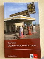 Crooked Letter, Crooked Letter: Book by Tom Franklin