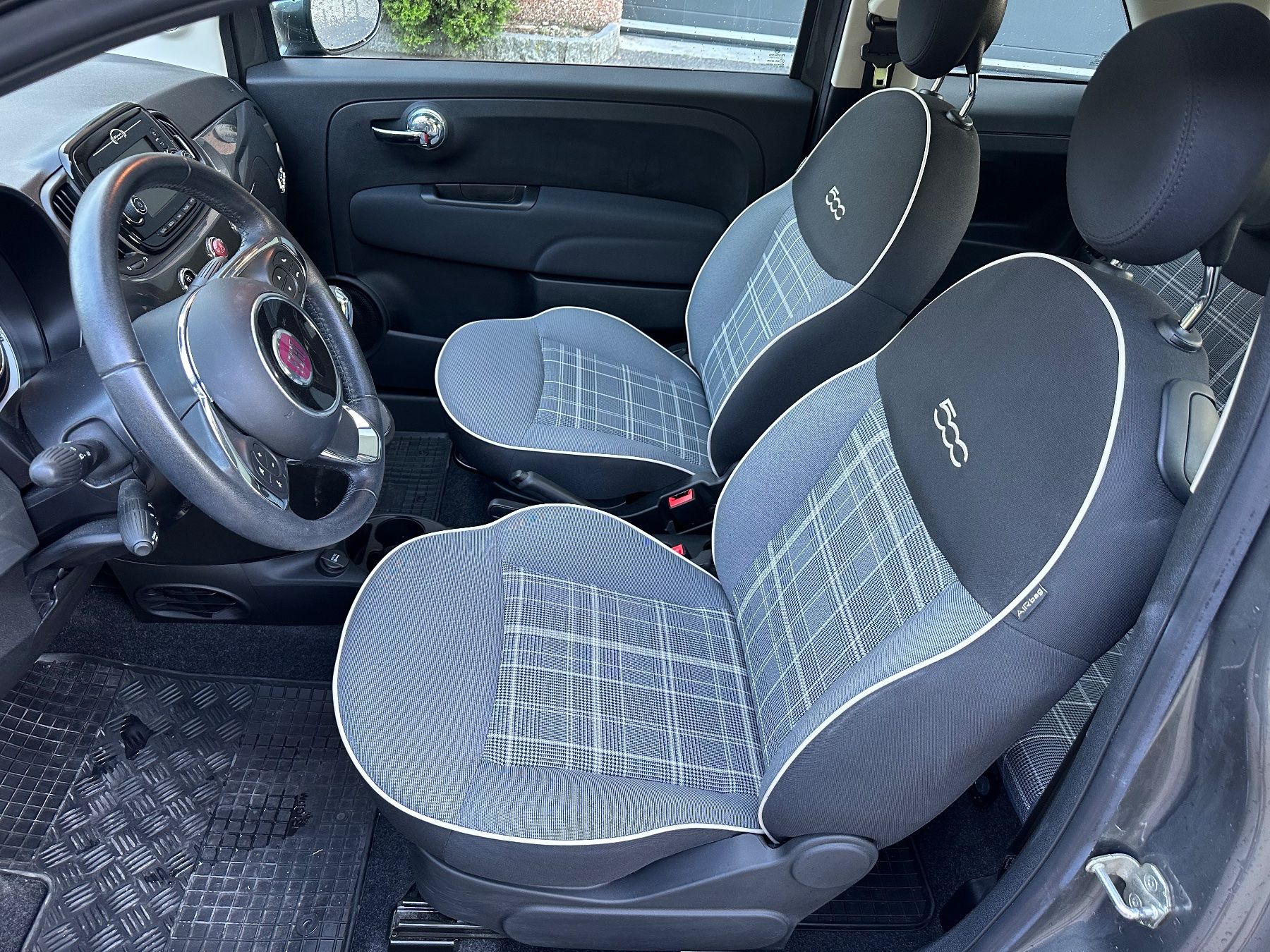 Fiat Automobili: Fiat 500 automatica – Usato da Lugano venduto da Cbr840328 6