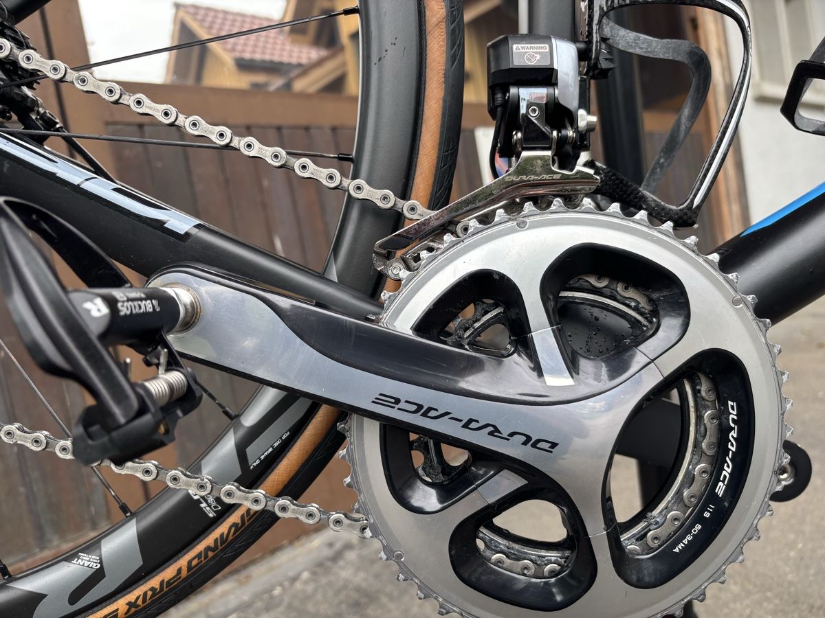 Giant Biciclette: GIANT DEFY ADVANCED SL O – Usato da Schlatt ZH venduto da Typhoon01 3