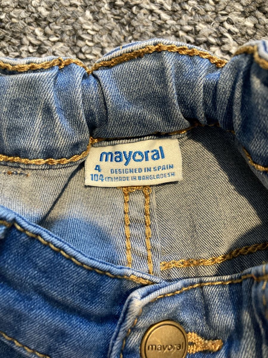 Pantaloni: Majoral Jeans 104 – Usato da Chur venduto da Tommm 1