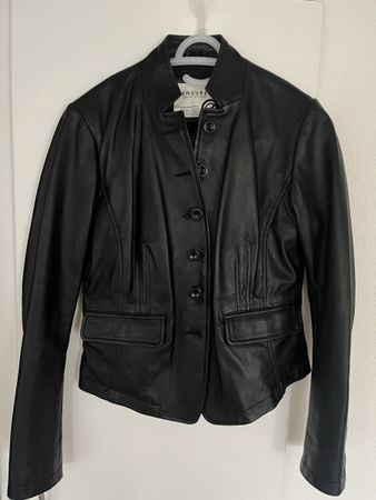 Lederjacke Damen Gr. M neuwertig