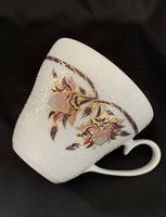 Rosenthal Romanze Orchidee Kaffeetasse