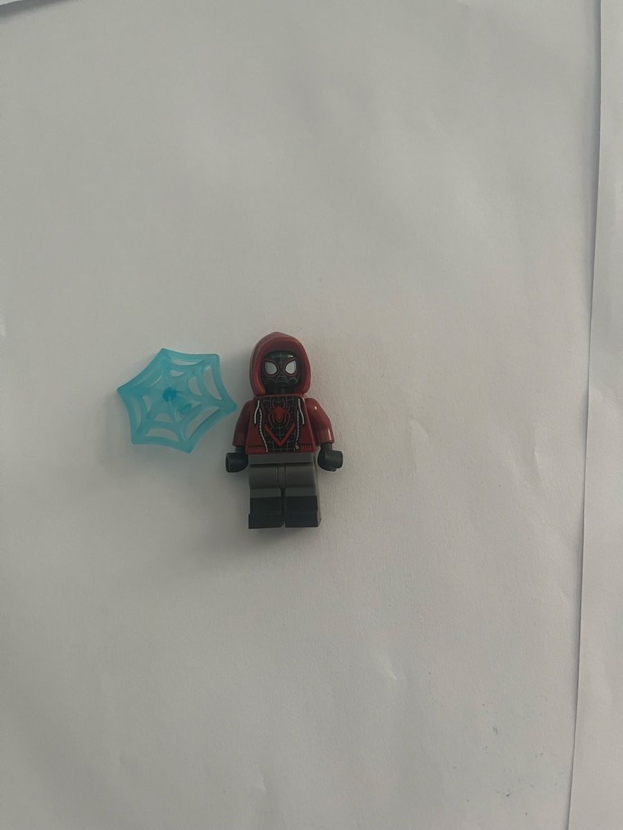 Lego Figuren: Lego Spider-Man (Miles Morales) – Neu (gemäss Beschreibung) aus St. Margarethen TG von nic_n9n5
