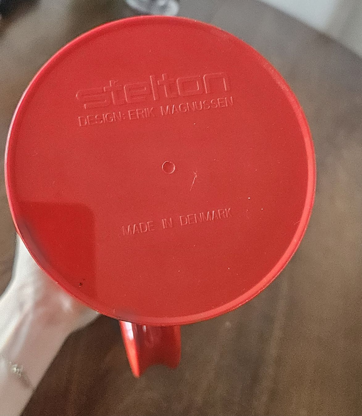 Stelton Carafes: Stelton - Thermos jug - Red – D'occasion à Horgen par SA_MOE00 2
