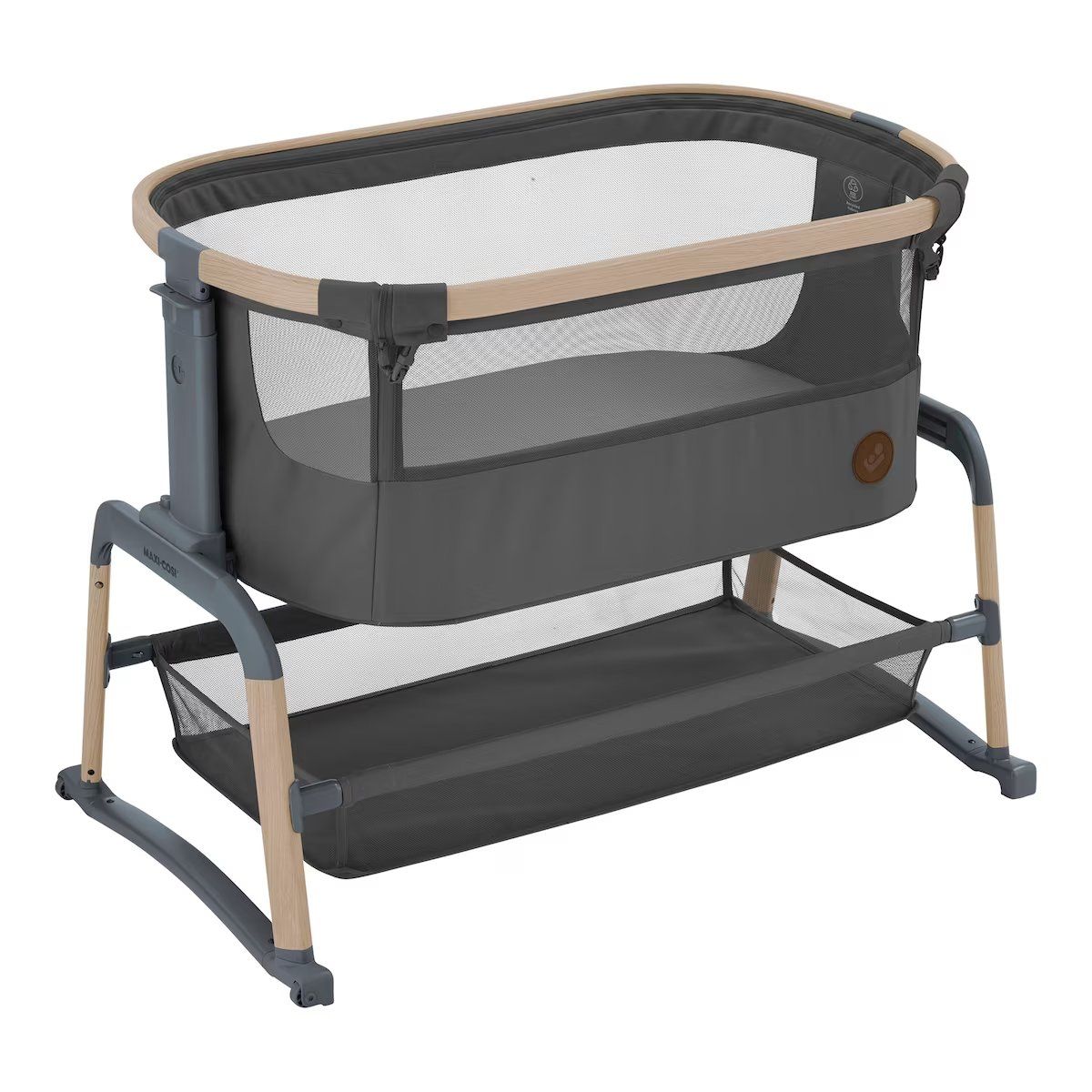 Maxi-Cosi Letti: Beistellbett MaxiCosi Iora Air Beyond Graphite – Usato da Kaltbrunn venduto da maxi5600 1