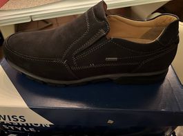 Ungetragene Schuhe Fretz Gore-Tex (Men, Gr. 45)