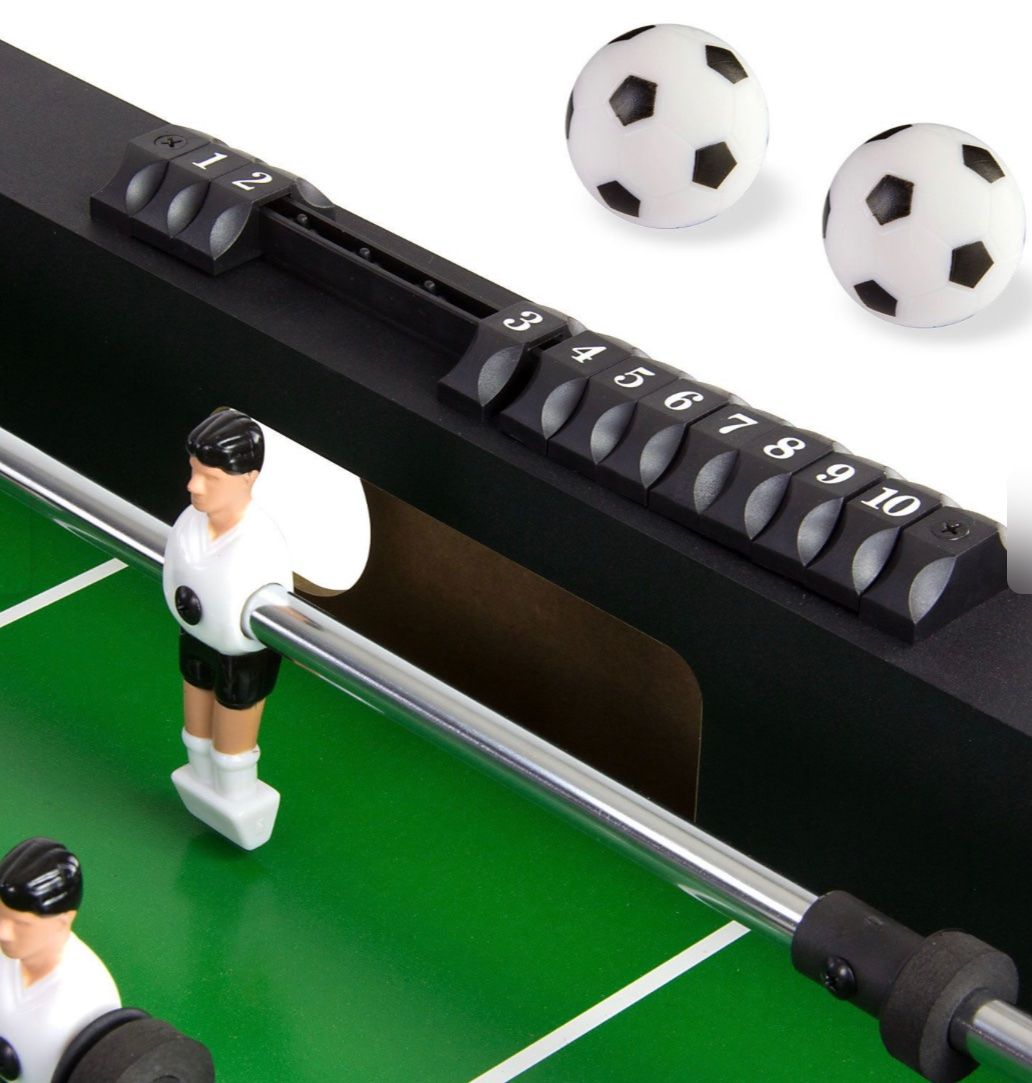 Giochi: Dema Tischfussball 'Folding soccer' light – Nuovo e nell'imballaggio originale da Amriswil venduto da JaJa-Express 6