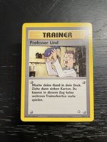 Pokemon Professor Lind Neo Genesis trainer 96/111