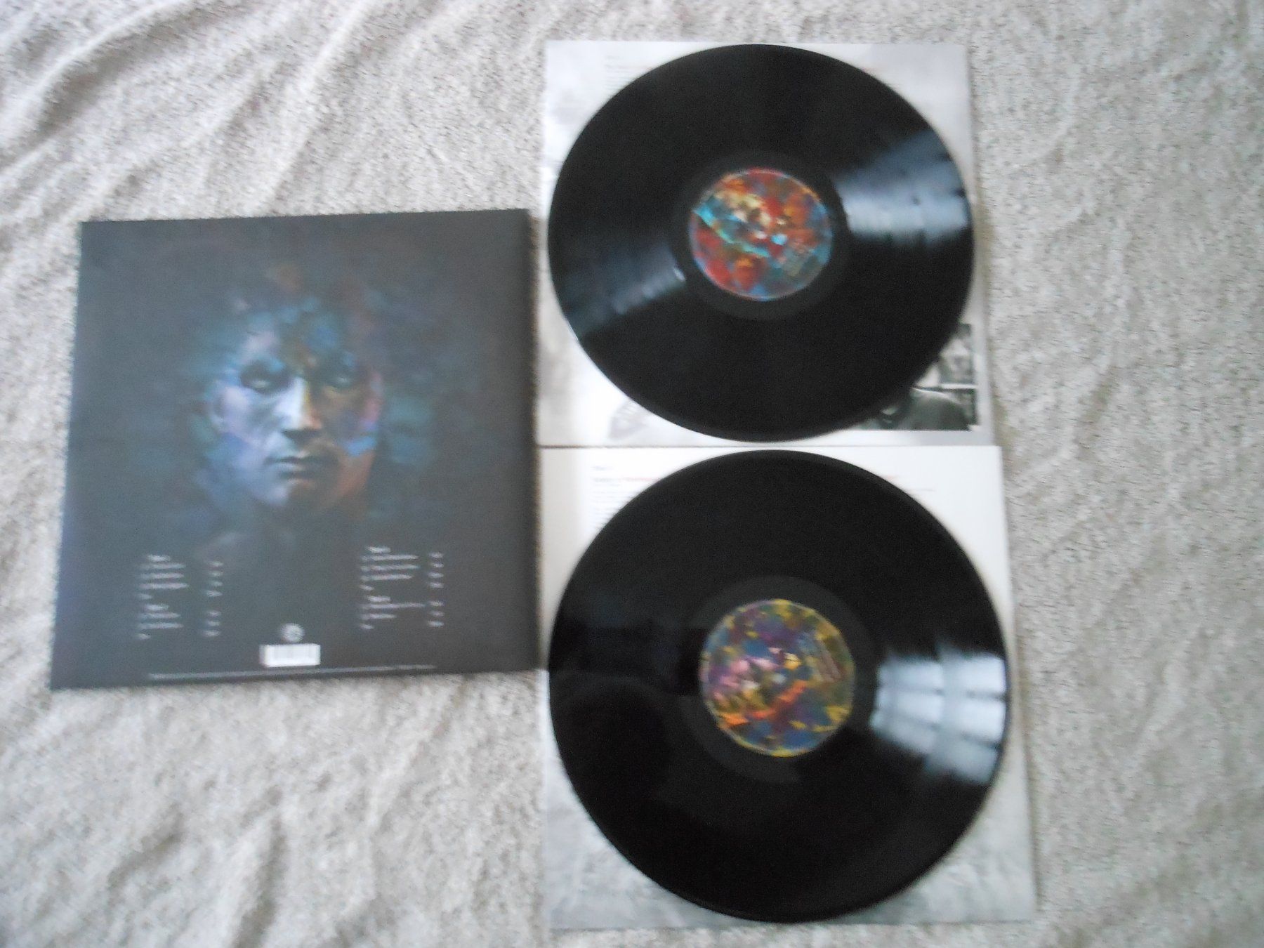 Dischi in vinile: Fish – Weltschmerz – Usato da Liebefeld venduto da type013 1