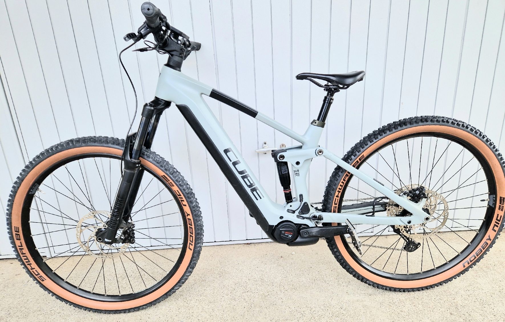 Cube Biciclette: Cube Stereo Hybrid HPC 140 .750wh M .AB SERVIS 5799CHF NP – Usato da Wil SG venduto da ali_5dkv