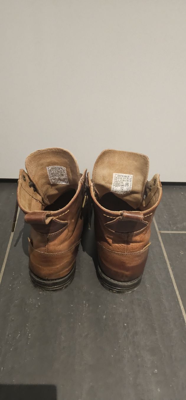 Levi's Scarpe da uomo: Herrenschuhe – Usato da Hüntwangen venduto da piggy13 2