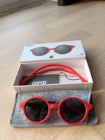 Sonnenbrille IZIPIZI Rot Kinder 9-36 Monate guter Zustand