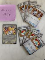 30th anniversary - jirachi, 4x pokepad + energy switch