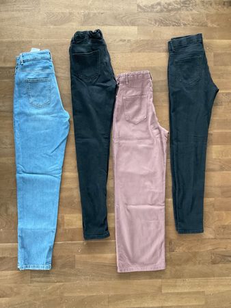 Hosenpaket, C&A  Gr. 176