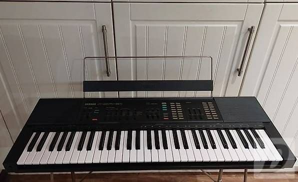 Yamaha Instruments de musique: Clavier Electronique Yamaha PSR-31 – D'occasion à Genève par fbe_ywk6