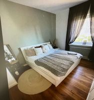 Malm Bett weiß Ikea