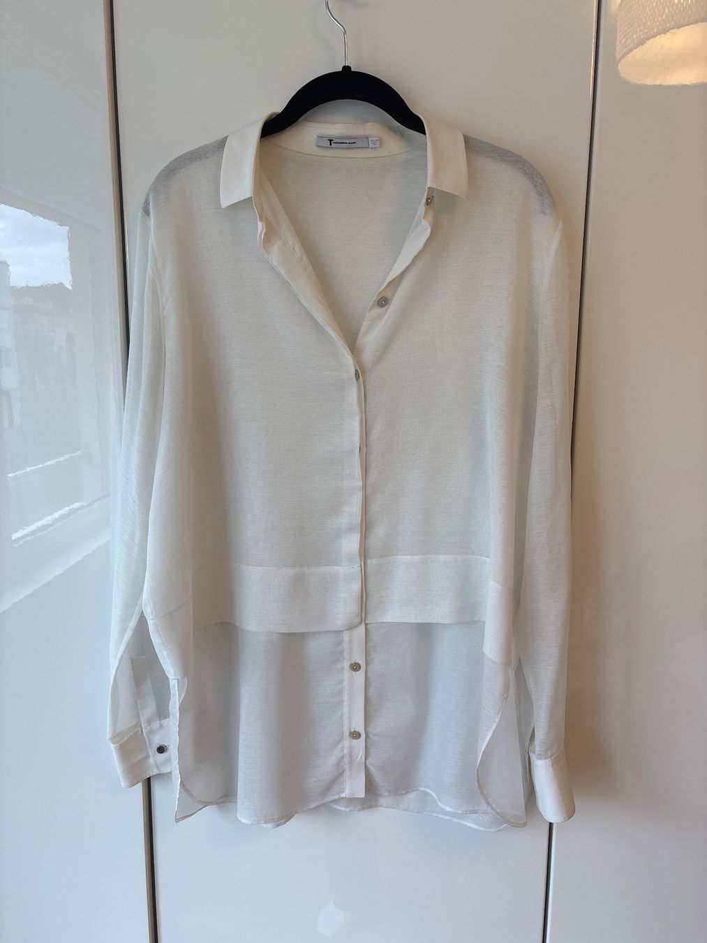 Alexander Wang Camicette: Alexander Wang Bluse L – Usato da Zürich venduto da stefwax12