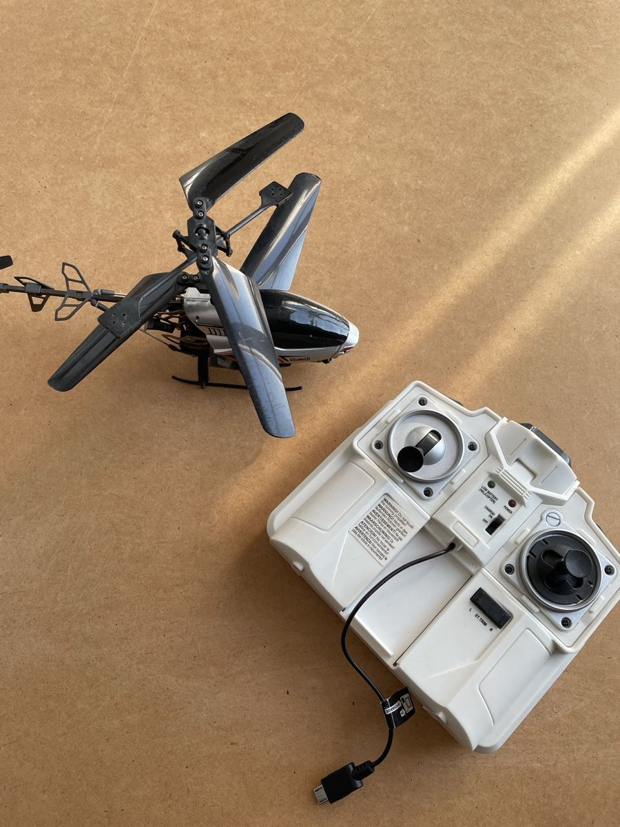 RC Modellbau: Silverlit Helikopter  – Gebraucht aus Brittnau von jan9199 2