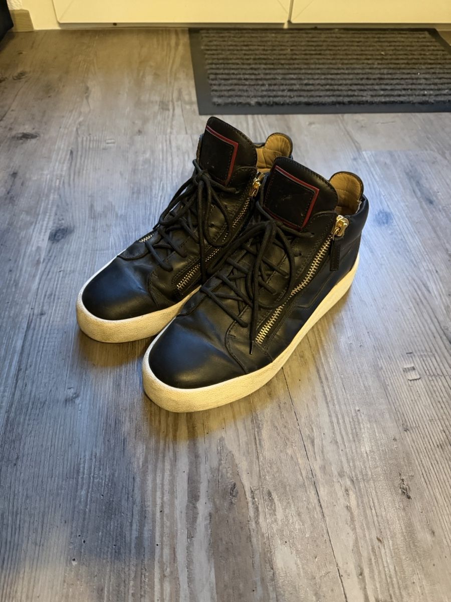 Zanotti Scarpe da uomo: Giuseppe Zanotti Kriss 42 – Usato da Grabs venduto da sacha_rtb
