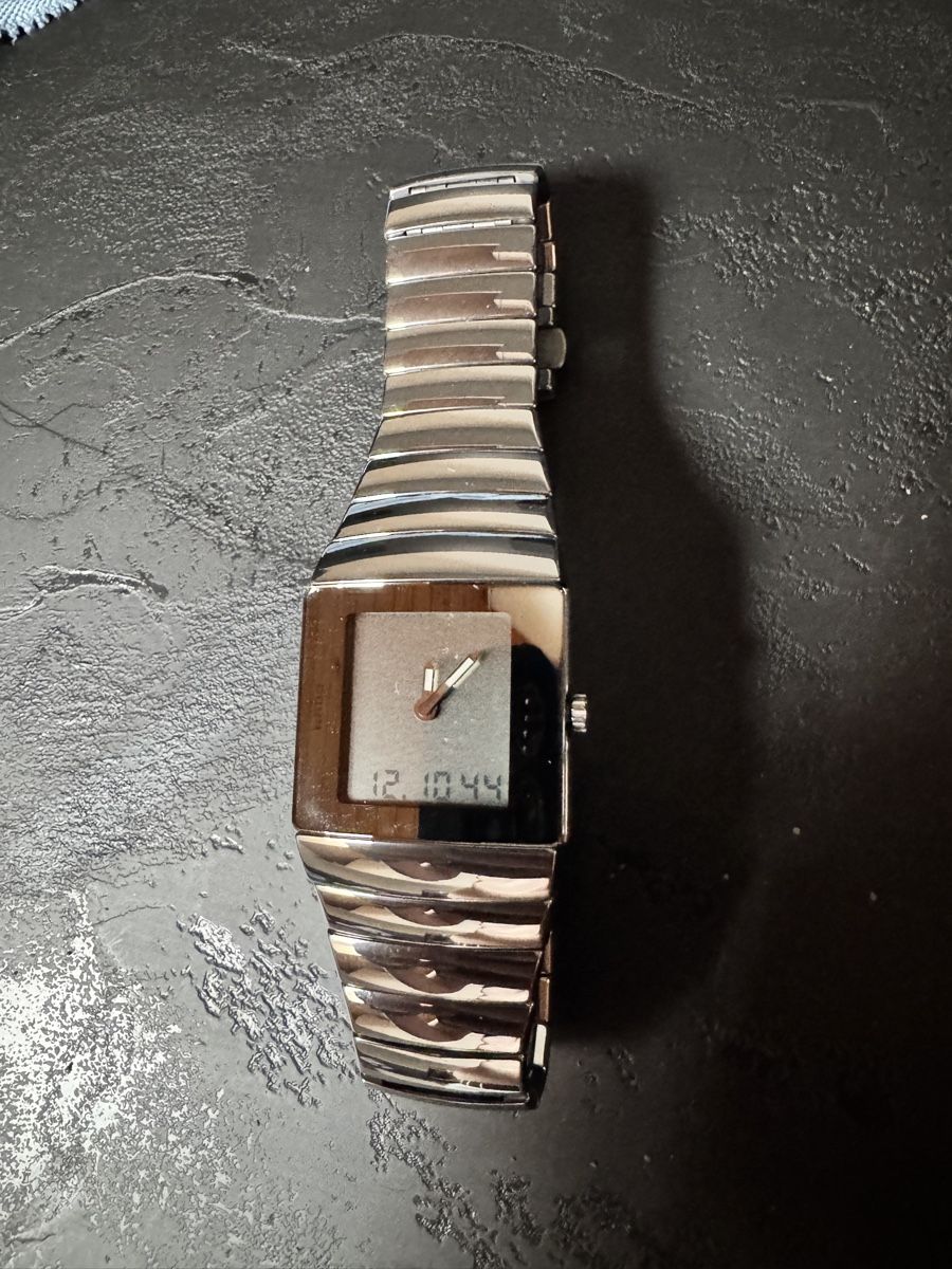 Rado Uhren: Rado Sintra multifunktion mit orginal Box etc. – Gebraucht aus Rebstein von mbr10 5
