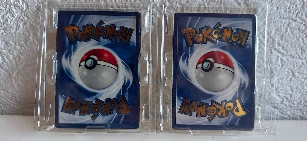 Carte collezionabili: Cartes Pokémon en métal  – Usato da Granges VS venduto da Maxime97 2