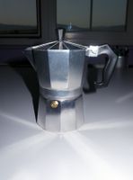 Italexpress Espresso Kocher für 3 Tassen, originalverpackt