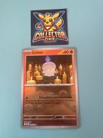 Pokemon Lichtel Pokeball Weisse Flammen 016/086 Top