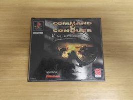 Command & Conquer - Der Tiberiumkonflikt - PS1 - Top!