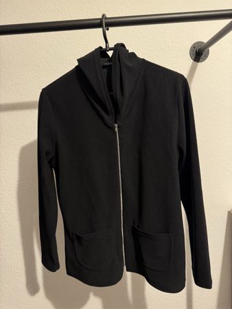 🖤BLACK ZIPPER HOODIE🖤