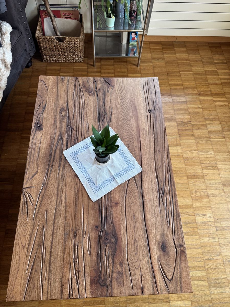 Tavoli: Salontisch Massivholz – Usato da Bauma venduto da Michelle.05