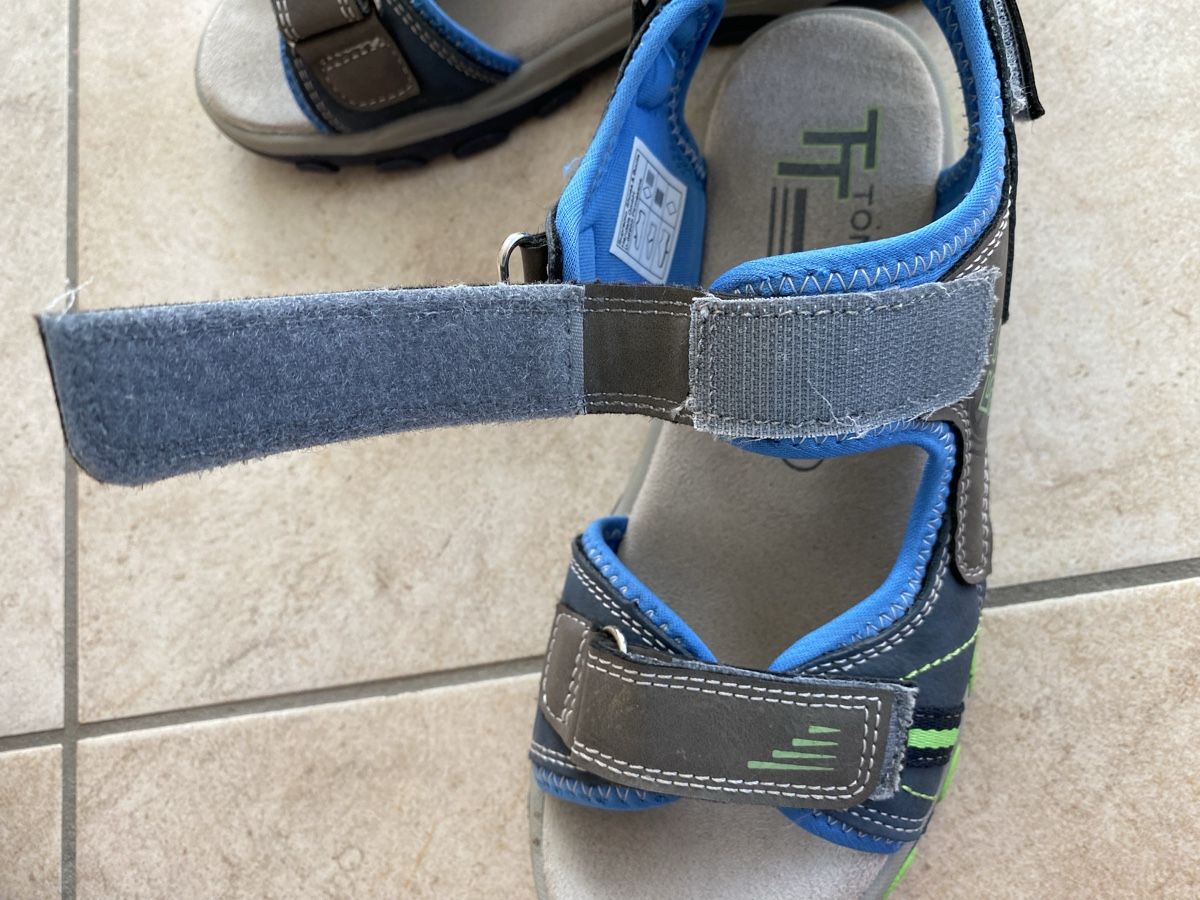 Tom Tailor Scarpe per ragazzi: Tom Tailor Sandalen, Gr. 36 – Usato da Zell (ZH) venduto da Osu007 3
