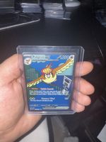 Pidgeot EX Sammelkarte Zustand gut 280KP